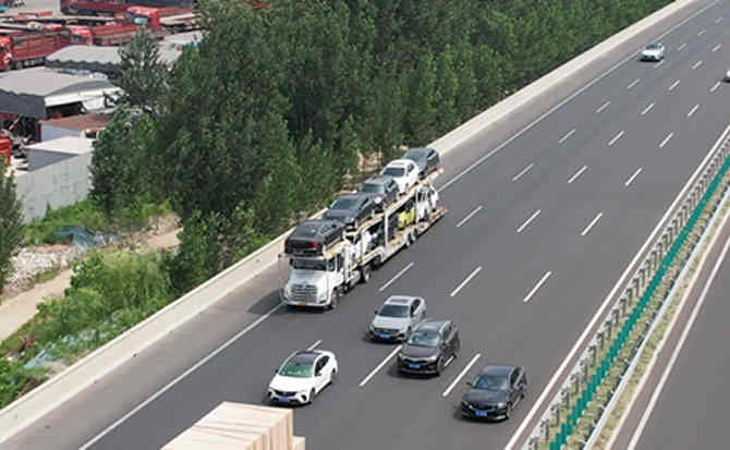 中江高速公路汽车救援