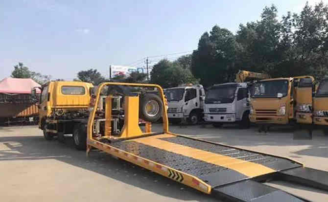 中江汽车中途维修案例